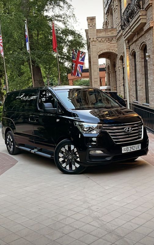 Hyundai Grand Starex Hyundai Grand Starex