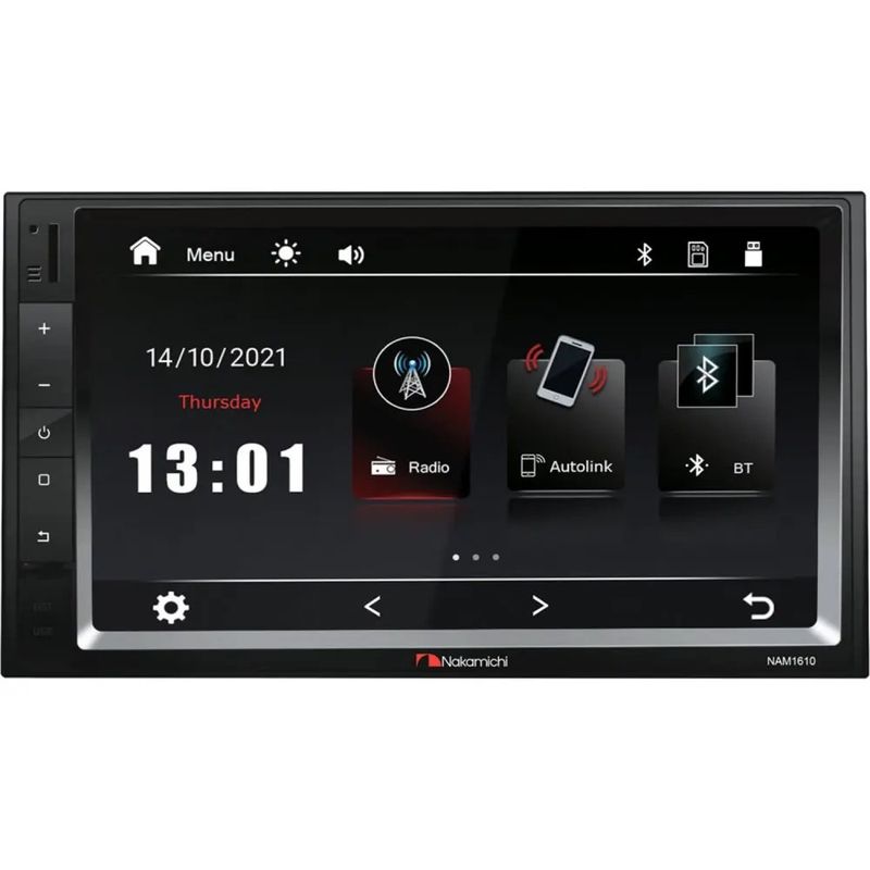 Nakamichi 1610 — Zamonaviy multimedia markazi! Nakamichi 1610 — Zamonaviy multimedia markazi!