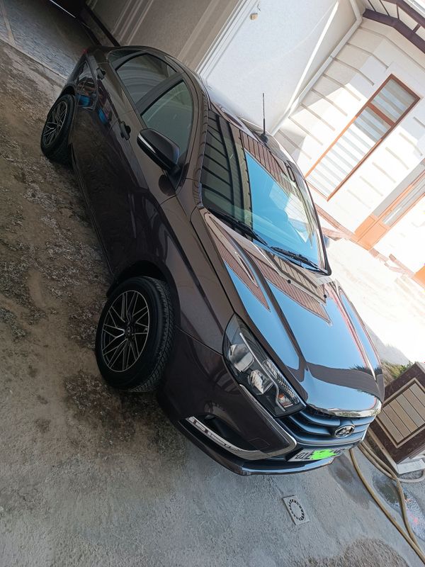 Автотранспорт Лада Веста Автотранспорт Лада Веста