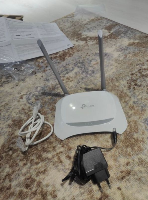 WIFI роутер TP LINK WIFI роутер TP LINK