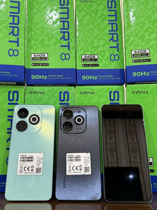 Infinix SMART 8 64gb Infinix SMART 8 64gb