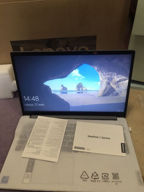 Продам ноутбук Lenovo