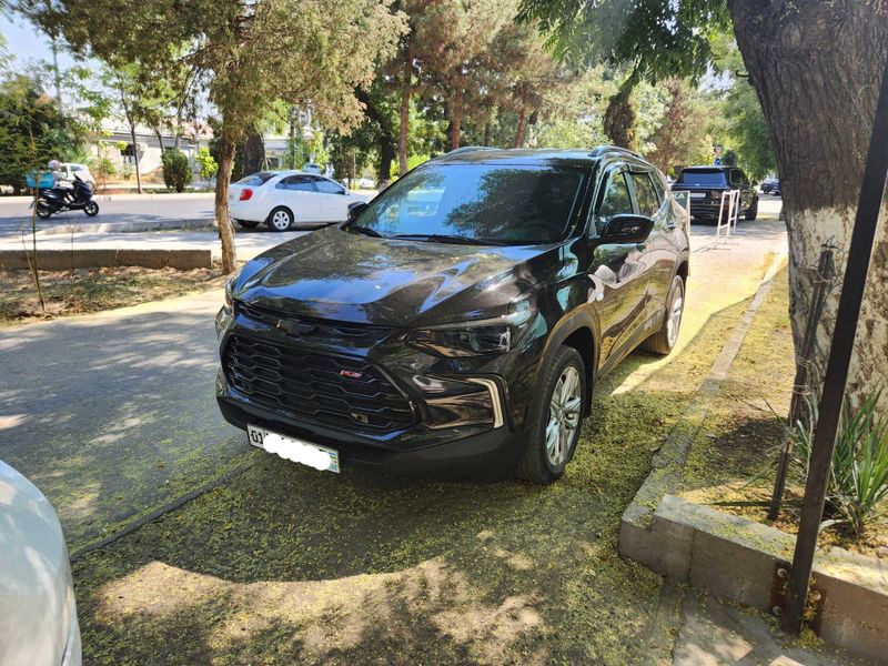 Chevrolet Tracker 2023 LTZ Chevrolet Tracker 2023 LTZ