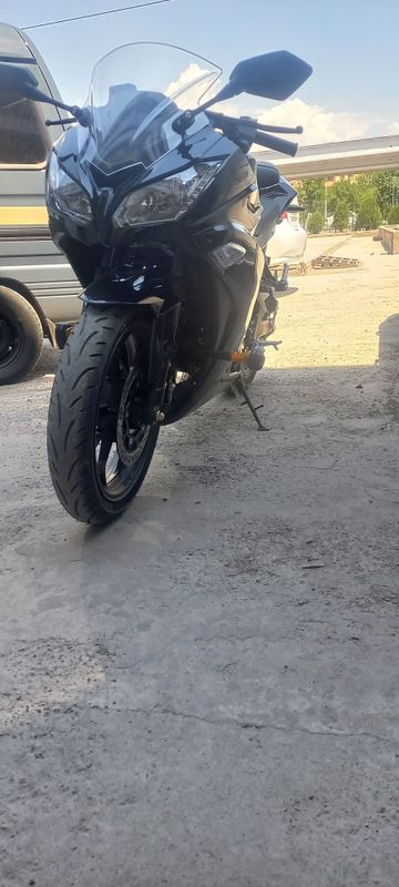 Motatsikl sportmoto