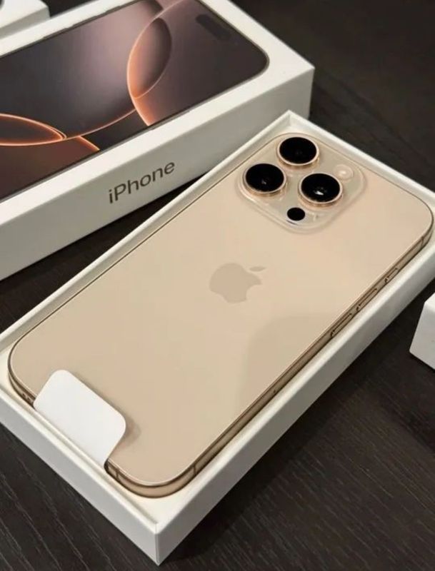 Iphone 16 pro max Iphone 16 pro max