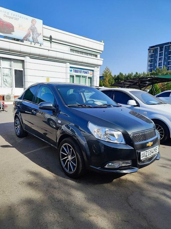 nexia 3 2020 yil avtomat