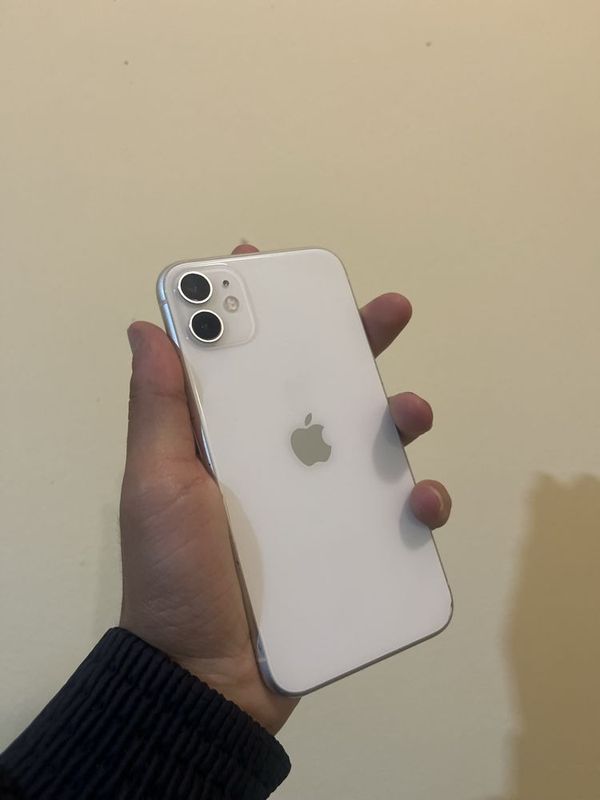 Iphone 11 128gb ideal