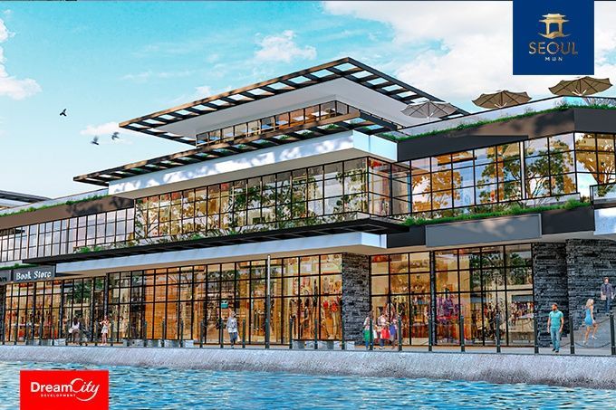 Нежилое помещение Seoul moon 12 КВ метров