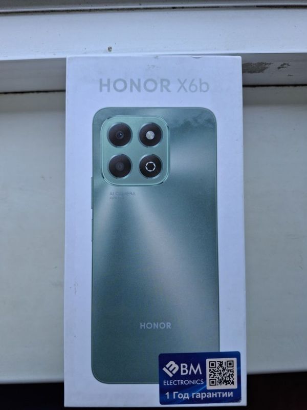 Телефон Honor X6b Телефон Honor X6b