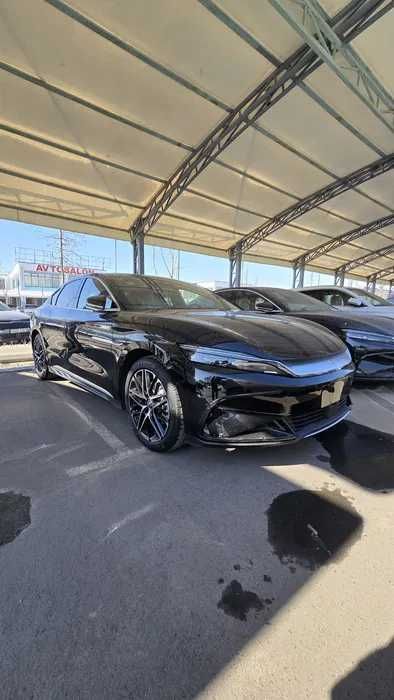BYD han 506 km 2025 BYD han 506 km 2025