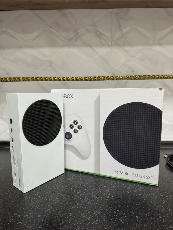 Xbox series S 512Gb