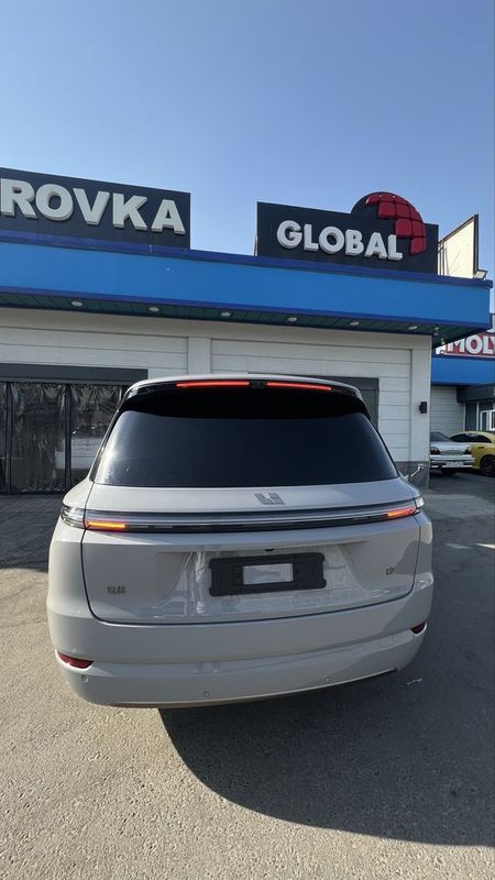 Li 9 max orqa fara treshinasi bor