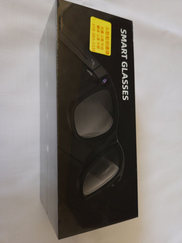 очки с камерой. smart glasses EO3L