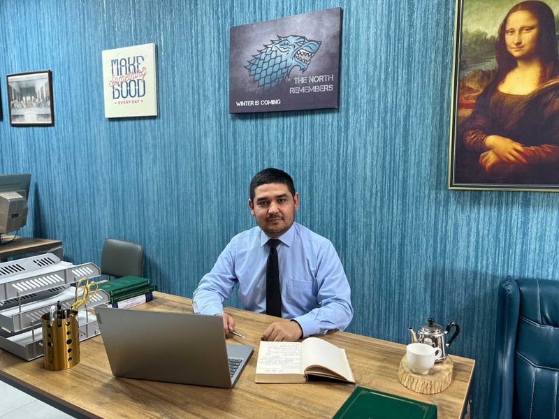 Intellektual mulk huquqlari bo'yicha Advokat Intellektual mulk huquqlari bo'yicha Advokat