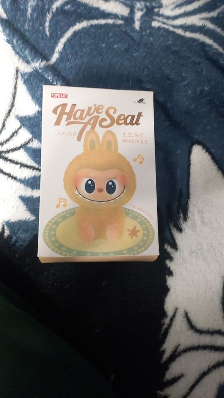 Мягкие игрушки лабубу