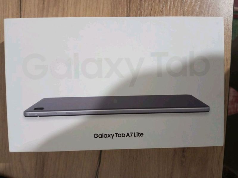 Samsung Galaxy tab A7 lite