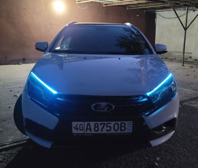 Lada Vesta Sw 2022