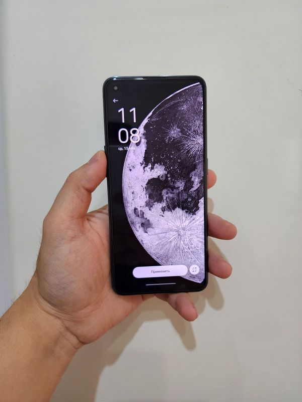 Oppo A74 4+4/128GB Black