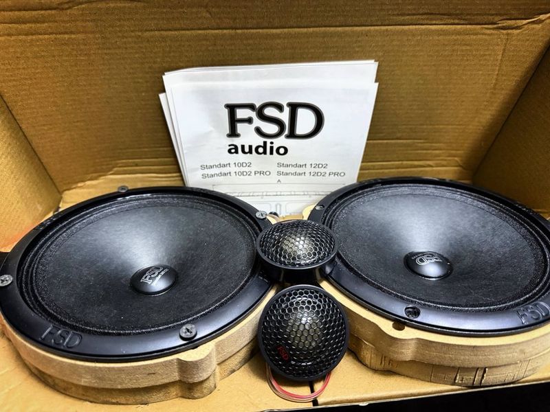Продается Акустика FSD колонки сабвуфер устлитель Продается Акустика FSD колонки сабвуфер устлитель