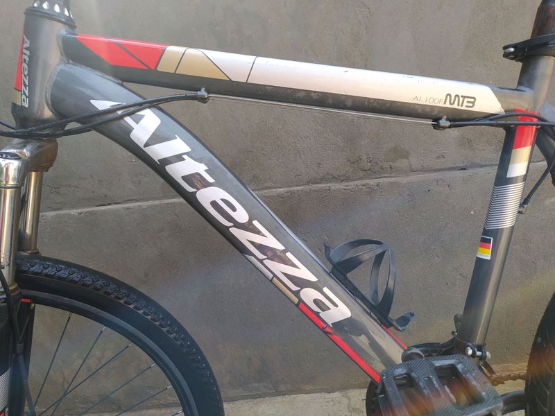Velosiped MTB 1-100F Velosiped MTB 1-100F