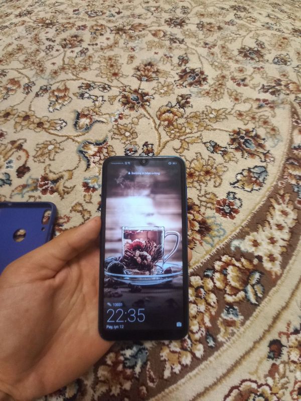 Huawei Y7 prime 2019 Huawei Y7 prime 2019