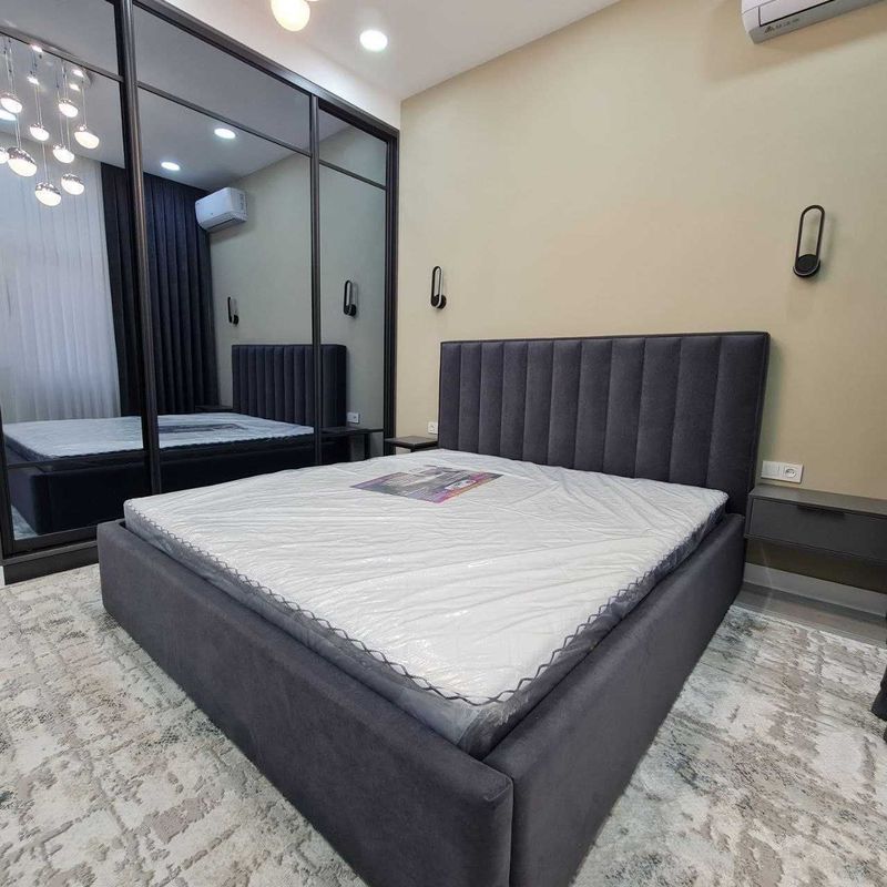 Мукими • Parisien • 3-комн • 100м² • этаж 3/8 • [336-MAL16]
