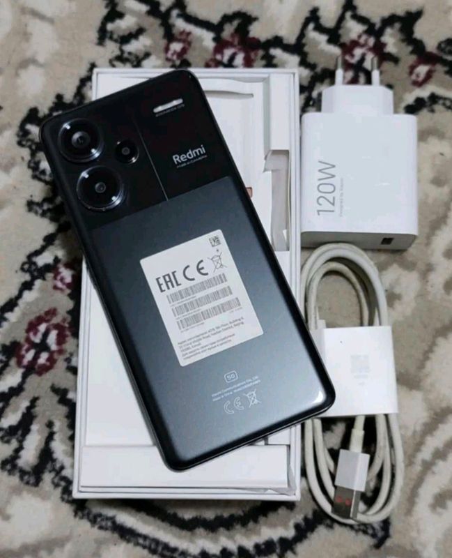 Xiaomi Note 13 Pro Plus 5g 12 256GB