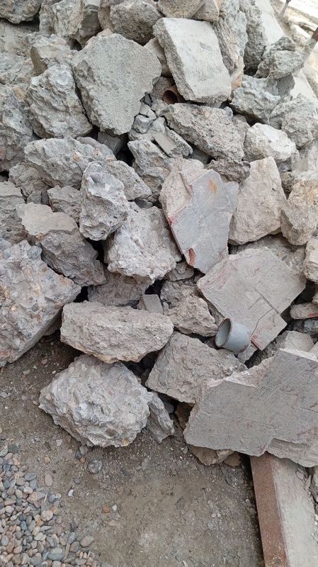 Beton boʻlaklari Beton boʻlaklari