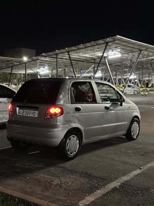 Matiz mx super 2014 Matiz mx super 2014