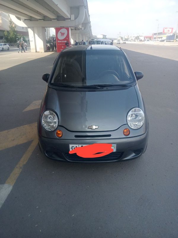 Matiz 2014 srocha