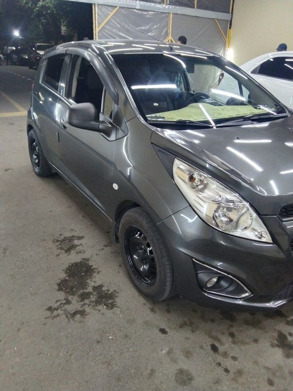 Spark 2019 yil 6500 kami bor Spark 2019 yil 6500 kami bor
