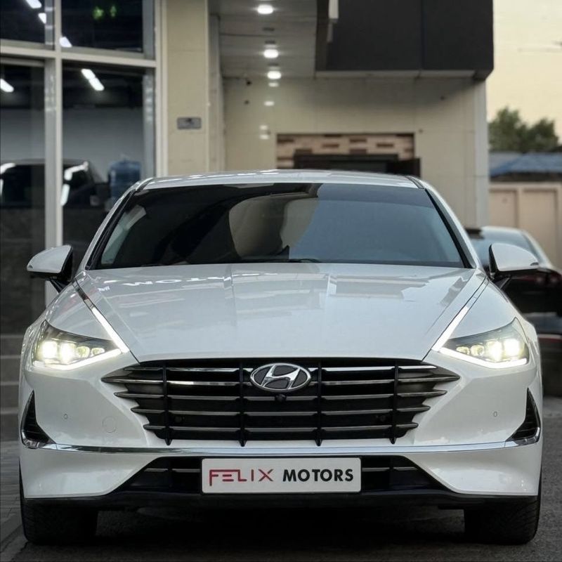 Hyundai Sonata 2.5 MPI Hyundai Sonata 2.5 MPI