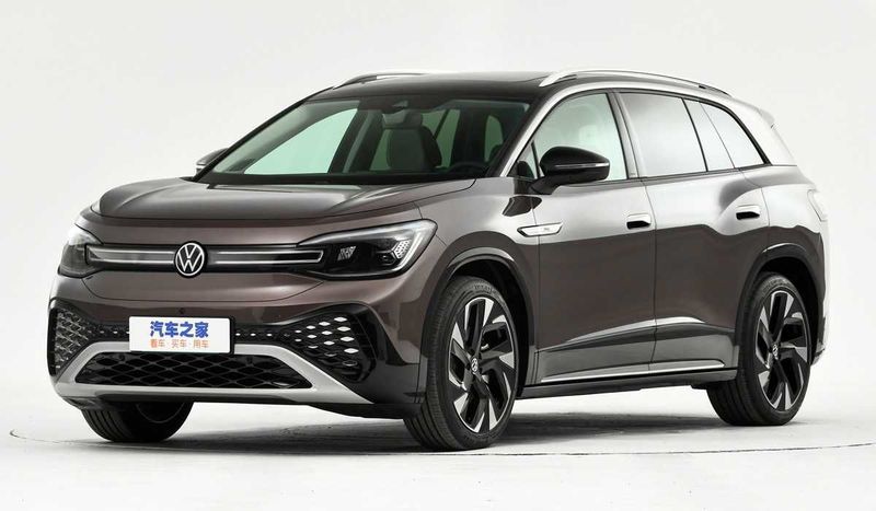 Volkswagen id 6 pro