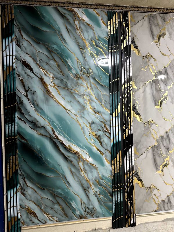 Decomatik pvx panel Decomatik pvx panel