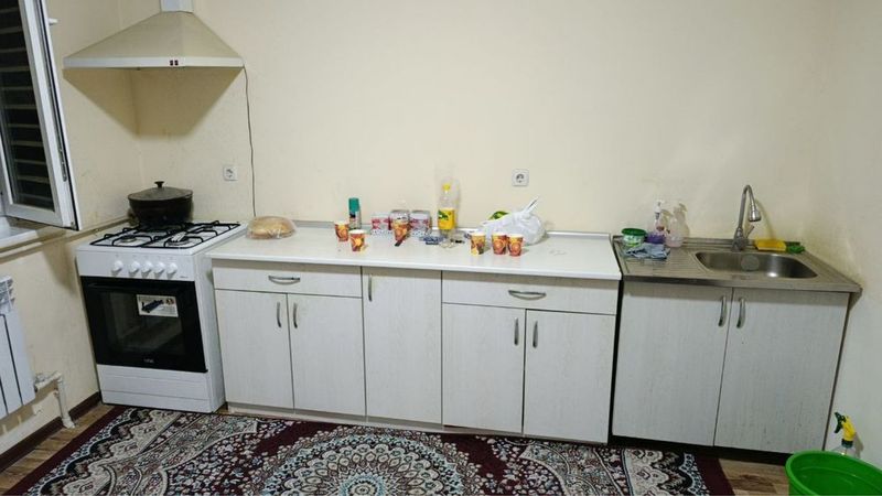 Сдается квартира на кукча навастройка 1/1/4 Сдается квартира на кукча навастройка 1/1/4