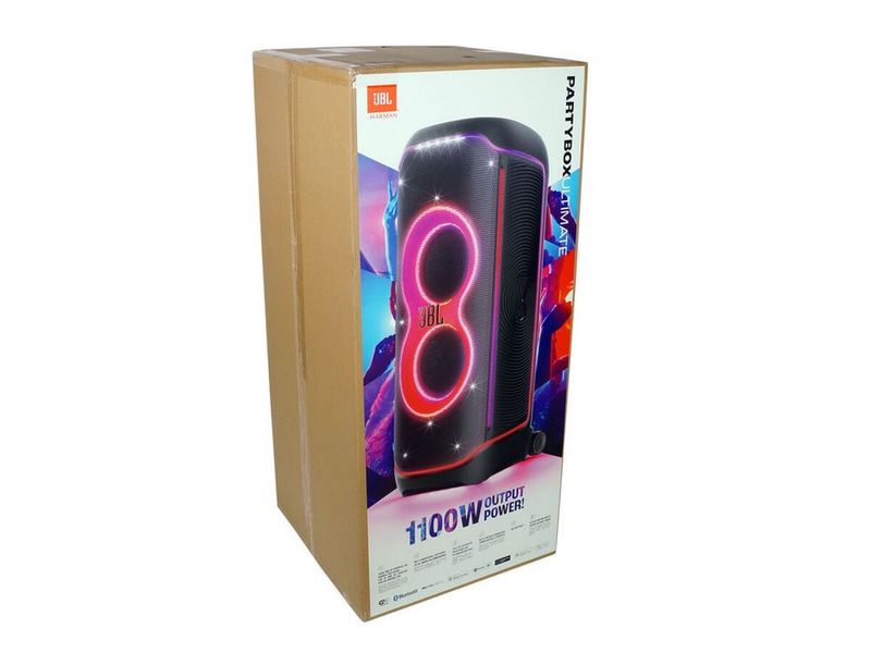 Jbl Partybox Ultimate 1100W Jbl Partybox Ultimate 1100W
