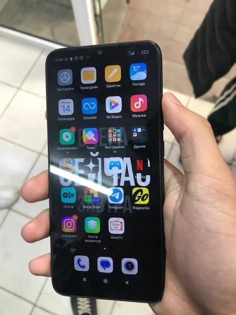 Redmi 9 C ideal toza