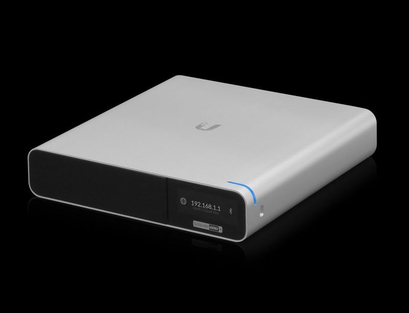 Ubiquiti UniFi Cloud Key Gen2 Plus UCK-G2-PLUS Ubiquiti UniFi Cloud Key Gen2 Plus UCK-G2-PLUS