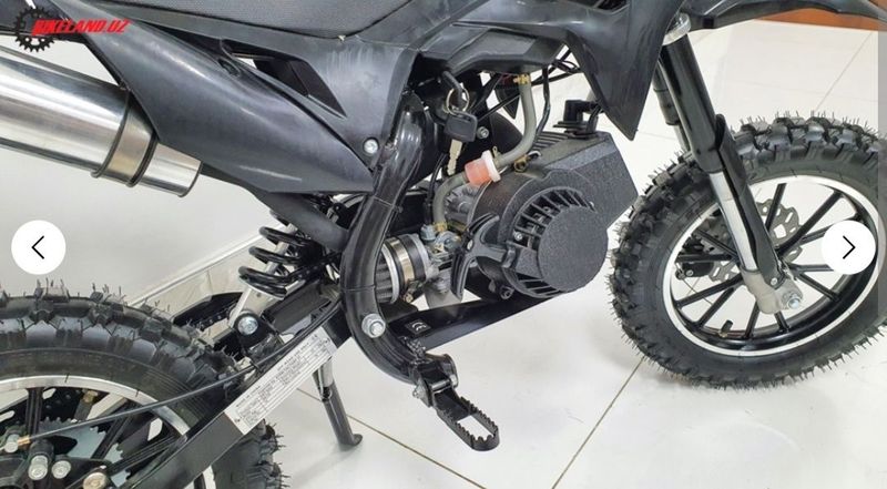 Minibike gasoline DB708 Minibike gasoline DB708