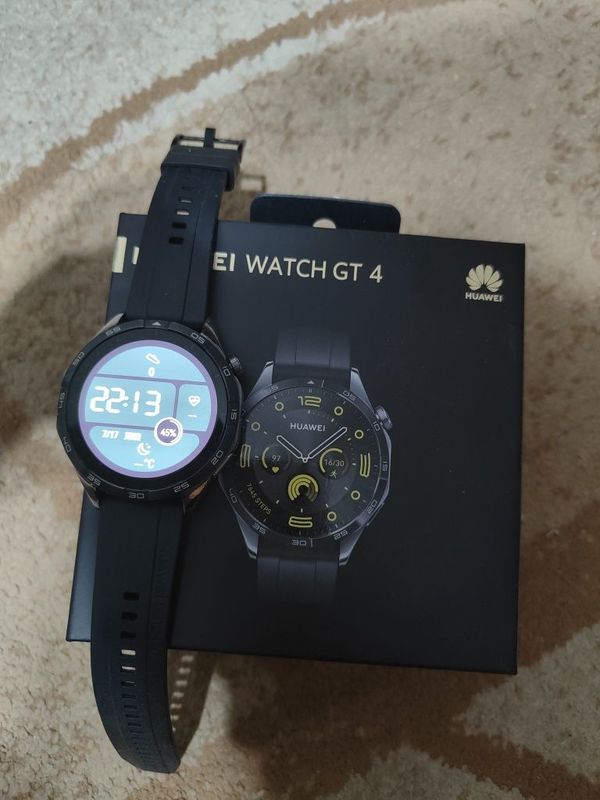 Huawei watch GT 4