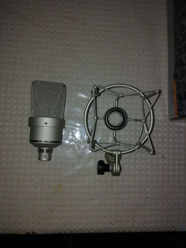 Mikrafon studio TLM 103