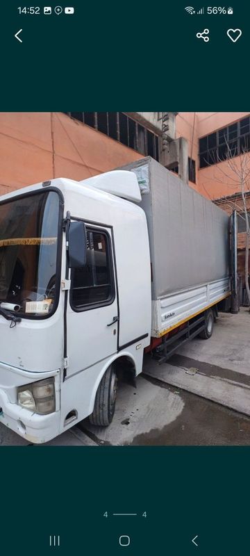 ISUZU 5t sotiladi narxi 14000$ ISUZU 5t sotiladi narxi 14000$