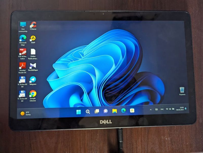 Dell Ваш Умный Экран-Планшет для Дома или Офиса Dell Ваш Умный Экран-Планшет для Дома или Офиса