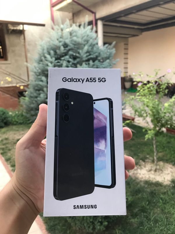 samsung a55