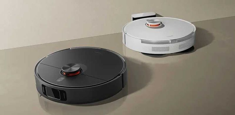 Робот пылесос Xiaomi Robot Vacuum S20+ Робот пылесос Xiaomi Robot Vacuum S20+