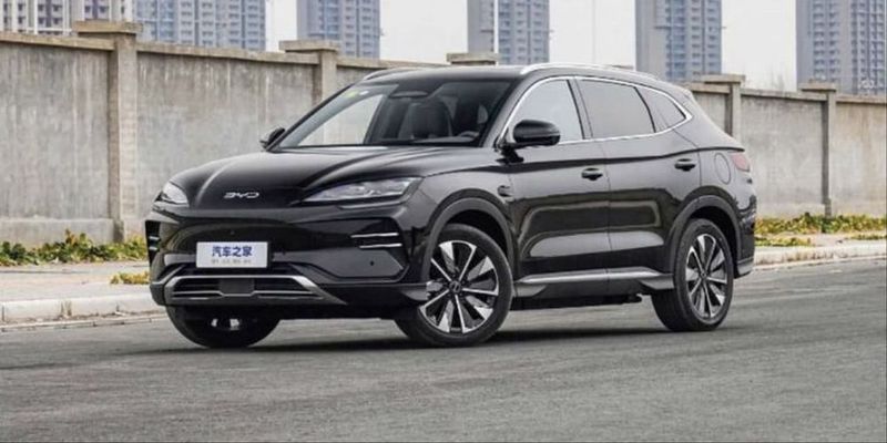 Byd champion 2025 smart drive Byd champion 2025 smart drive