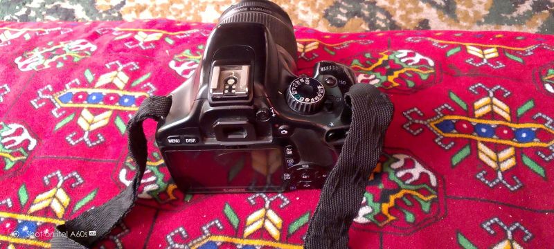 Canon 550D Foto video camera