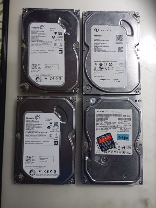 HDD 500gb здоровья 100% HDD 500gb здоровья 100%