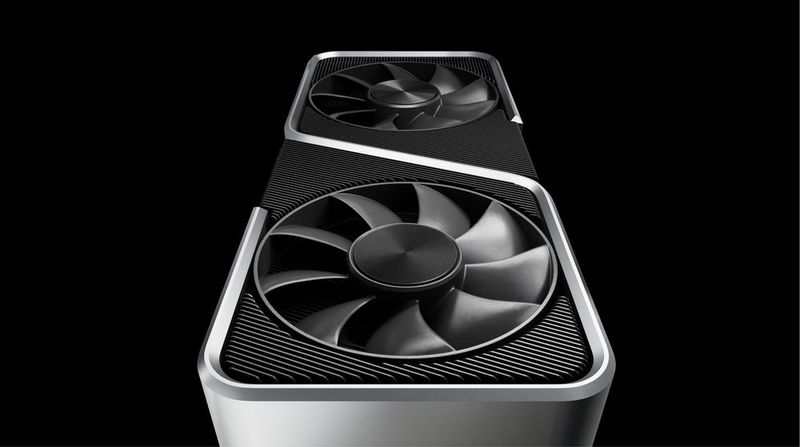 Video carta RTX 3060 ti