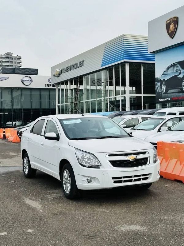 Cobalt stayle+ avtomat 2025 bez probega Cobalt stayle+ avtomat 2025 bez probega